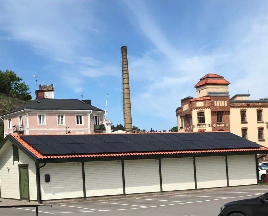 Solcellsprojekt - Bild 8