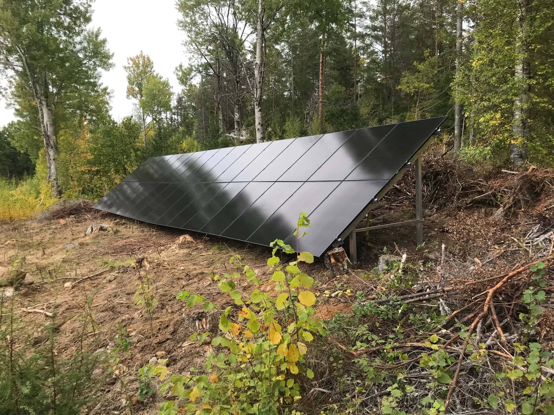 Solcellsprojekt - Bild 10